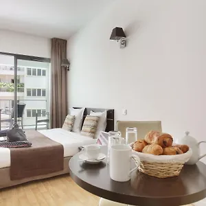 3* Hotel apartamentowy Odalys - Monaco Les Hauts De La Principaute
